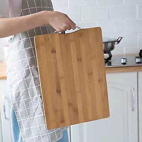 Mua Thớt tre nhà bếp hương sen tặng kèm nắp đậy bồn rửa bát silicol tiện lợi