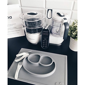 Máy xay hấp đa năng Nutri Baby Plus 5 in 1 BabyMoov 090