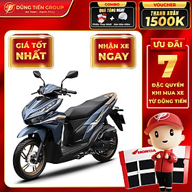 Hình ảnh Xe Máy Honda Vario 125 Phiên Bản Thể Thao 2024