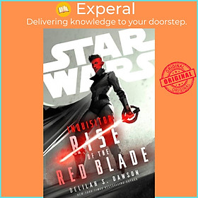 Sách - Star Wars Inquisitor: Rise of the Red Blade by Delilah S. Dawson (UK edition, paperback)