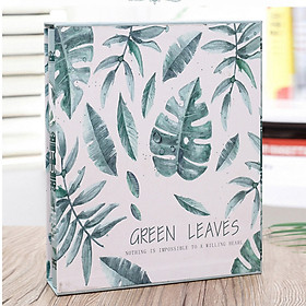 Album ảnh 13x18 để ảnh 200 ảnh gia đình lưu giữ lại kỉ niệm