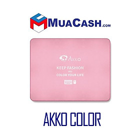 Mua Bàn di chuột AKKOO Color Series Pink Medium Size