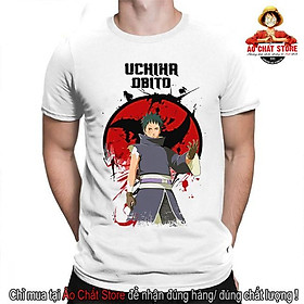 Áo Uchiha Obito Naruto