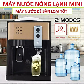 Máy Nước Nóng Siêu Tốc Để Bàn – Đun 100°C Nhanh Trong 3 Giây, Tiết Kiệm Điện , ĐÈN