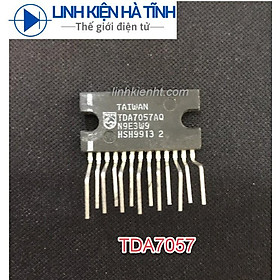 Mua IC Công Suất Audio TDA7057AQ TDA7057 TDA 7057 ZIP-13 Mới