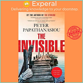 Sách - The Invisible by Peter Papathanasiou (UK edition, Paperback)