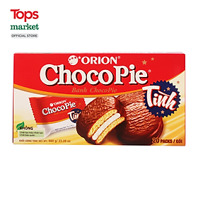 Bánh Chocopie Orion 660g Hộp 20 gói