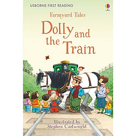 [Download Sách] Usborne Dolly and the Train