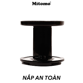Phụ Kiện Máy Ép Chậm Mitomo EC-55 - Hàng chính hãng - nắp an toàn