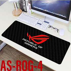 Mua Lót Chuột Republic Of Gamers Nhiều Mẫu Kích thước 80x30cm