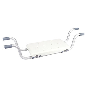 Hình ảnh Bath  Shower Chair up to 130kg Weight for Elderly Disabled Injured