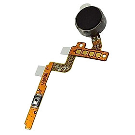 Durable Phone Vibrator Vibration Motor Flex Cable For Samsung Note 4