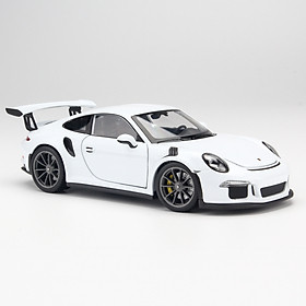 Mô hình xe Porsche 911 GT3 RS 1:24 Welly - 24080W