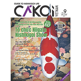 Cá Koi Vietnam - Tập 9 - Grafica