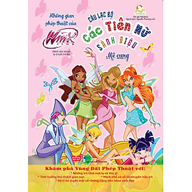 Winx Club - Câu Lạc Bộ Các Tiên Nữ Sành Điệu - Không Gian Phép Thuật Của Winx - Mê Cung