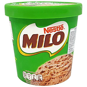 Kem Milo sôcôla lúa mạch 375g