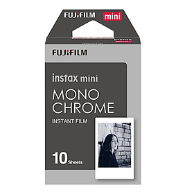 Sunnimix Hoạt Hình Ngay Giấy Cho Máy Chụp Ảnh Lấy Ngay Fuji Instax Mini 8 9 70 7 S 50 25 Đơn Sắc