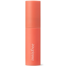 Son Môi Lâu Trôi Dạng Kem Innisfree Vivid Cotton Ink 4g