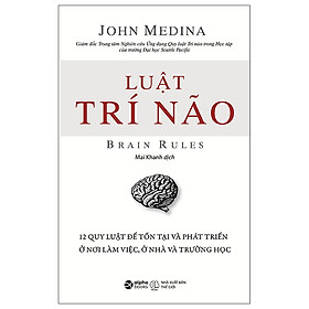 Luật Trí Não (Tái Bản 2022)