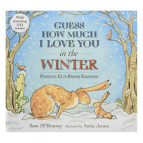 Guess How Much I Love You In The Winter