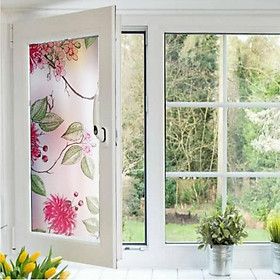 Mua Decal dán kính phong cách Hàn Quốc ( 90cm )