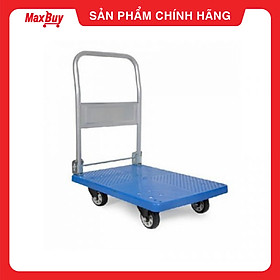 Mua Xe đẩy hàng 4 bánh sàn nhựa Ameca HAM-150P