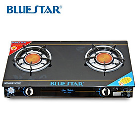 Mua Bếp gas hồng ngoại Bluestar NG-5890C  Điếu gang đúc nguyên khối - Hàng chính hãng