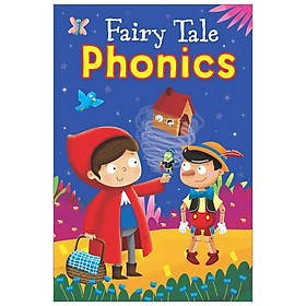 Nơi bán Fairy Tale Phonics 4 - Giá Từ -1đ