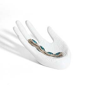 Jewelry Display Hand Model Mannequin Stand Holder for Jewelry Store Vanity