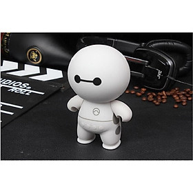 Mua Loa bluetooth du lịch nhỏ gọn chất lượng âm thanh sống động mô hình ngộ nghĩnh