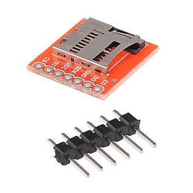 Level Shifting Micro SD Board Breakout Module For    3.0V to 5.0V
