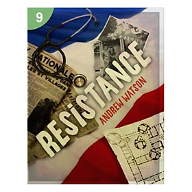 Ảnh bìa Resistance: Page Turners 9