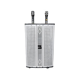 Loa karaoke di động MICROTEK MTK-550A - Hàng chính hãng