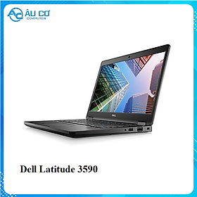 Mua Laptop Dell Latitude 3590 Core i5 8250U  RAM 8GB   SSD 256GB  VGA HD   Màn 15 6inch