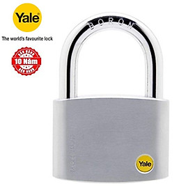 Mua Ổ khoá bấm cỡ to Yale Y120/70/141/1/5 size 70mm- loại khóa chống trộm cao cấp của Mỹ