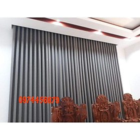 Mua Rèm vải rộng 2.8m cao 2m nhiều màu