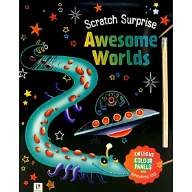 Scratch Surprise: Awesome Worlds