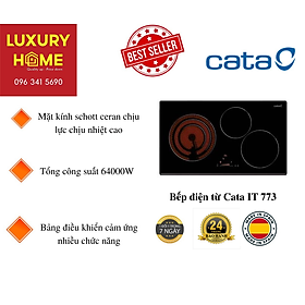 Mua Bếp điện từ Cata IT 773  - Hàng chính hãng