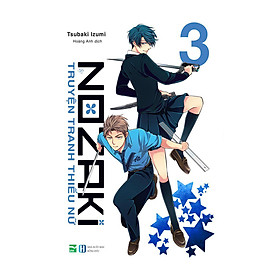 Nozaki Và Truyện Tranh Thiếu Nữ 3