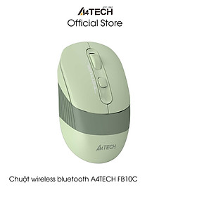 Chuột vi tính wireless bluetooth A4TECH FB10C - Hàng chính hãng