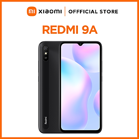 Điện thoại Xiaomi Redmi 9A (2GB/32GB) - Hàng chính hãng