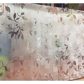 Mua Giấy dán kính 3D Hàn Quốc (kt200x90cm)