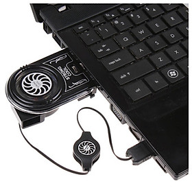 Mua Quạt tản nhiệt cho laptop FYD-738