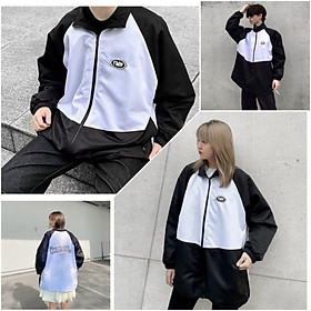 Áo Khoác Dù Bomber TSM Túi Có Khóa Kéo Áo Khoác Gió Nam Nữ Couple Rẻ Đẹp Chống Nắng - Bomber Jacket -HIỀN LINH SHOP ÁO KHOÁC