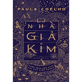 Sách Nhà Giả Kim