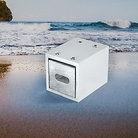 BÁT TƯỜNG VÁCH TẮM KÍNH INOX HIWIN HELIOS HL-044M3