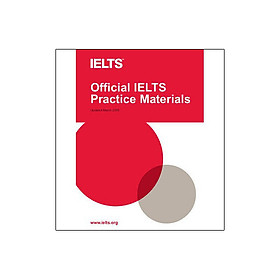 Official IELTS Practice Materials 1 with Audio CD