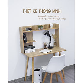 Mua Bàn làm việc  bàn học tohoku kết hợp kệ sách thông minh đa năng- GP149
