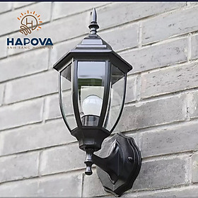 Mua Đèn treo tường  đèn gắn tường ngoài nhà HAPOVA VYTAS 031