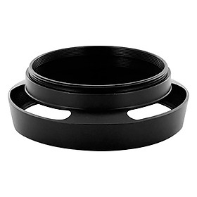 Mua Lens Hood Wide Angle Metal 55mm (Đen)